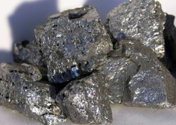 Estaño, uno de los minerales considerados estratégicos en el mundo. / Foto: Minerales estratégicos.