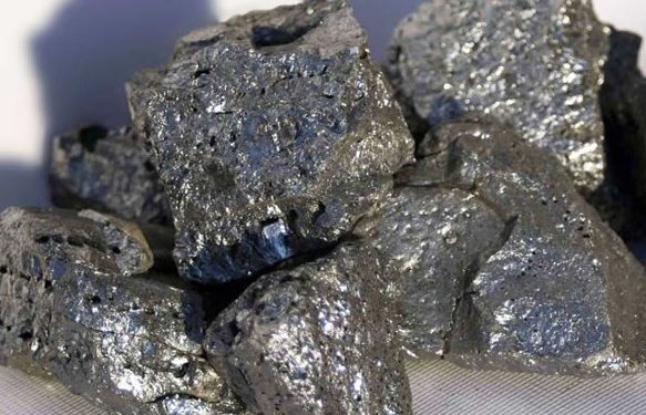 Estaño, uno de los minerales considerados estratégicos en el mundo. / Foto: Minerales estratégicos.