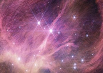 Estrellas enanas generan ondas de radio debido a la gran cercanía entre ellas. / Foto: NASA.