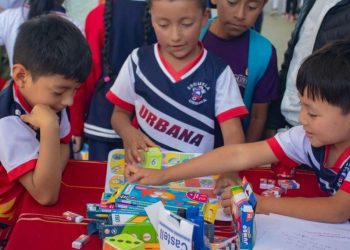 Mineduc publica reglamento para las excursiones escolares. (Foto: Mineduc)