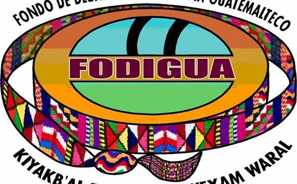 Fondo de Desarrollo Indígena Guatemalteco. / Imagen: Fodigua.