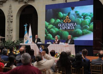 Guatemala lanza su nueva imagen comercial. / Foto: Mineco.