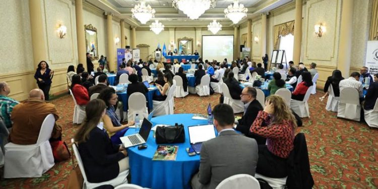 La FAO asegura que Guatemala es clave para la aplicaciónd e Global Roadmap como herramienta para la seguridad alimentaria.