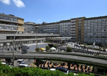 El papa Francisco cumplió 33 días recluido en el hospital Gemelli de Roma.