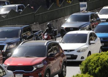 Reglamento establece seguro contra terceros obligatorio para los vehículos particulares. / Foto: Archivo.