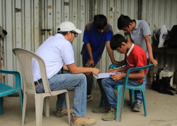 SBS impulsa programas de apoyo en Jutiapa, Jalapa y Santa Rosa. / Foto: SBS.