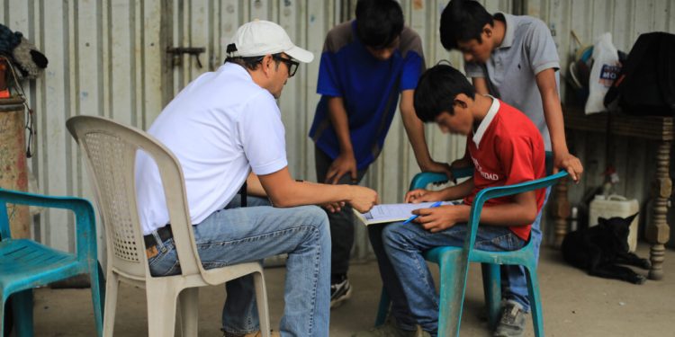 SBS impulsa programas de apoyo en Jutiapa, Jalapa y Santa Rosa. / Foto: SBS.