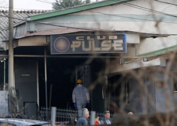 El Papa envía condolencias por trágico Incendio en discoteca de Macedonia del Norte.