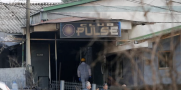 El Papa envía condolencias por trágico Incendio en discoteca de Macedonia del Norte.