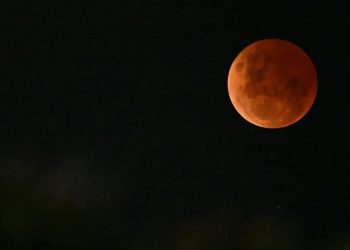 Durante el eclipse de este jueves se podrá observar la "Luna de Sangre", como efecto de la luz solar a través de la atmósfera terrestre.