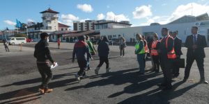 El plan Retorno al Hogar incluye la incorporación de las personas retornadas a la vida productiva del país.