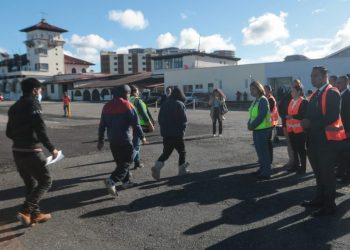 El plan Retorno al Hogar incluye la incorporación de las personas retornadas a la vida productiva del país.