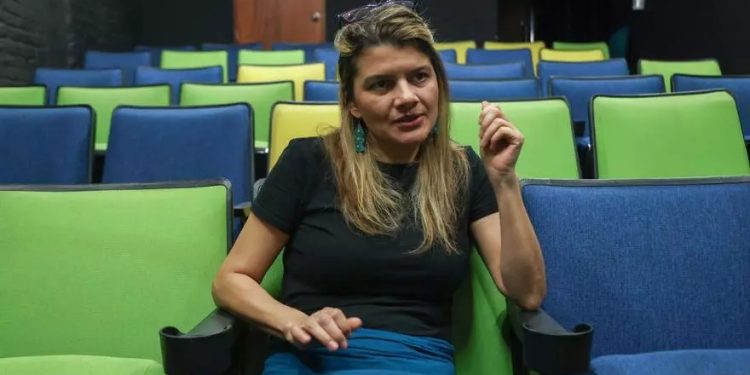 La Muestra de Cine Hecho por Mujeres está a cargo de la cineasta guatemalteca Pamela Guinea.