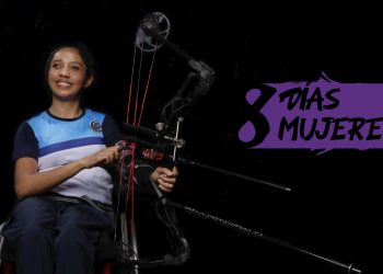 8M | María José Carranza: “Si un minuto transformó mi vida, un minuto puede transformar muchas vidas”