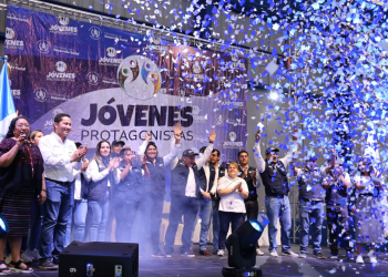 Lanzan programa Jóvenes Protagonistas que busca beneficiar a 28 mil jóvenes