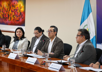 Minfin y Segeplan llevarán a cabo Planificación y Presupuesto Abierto 2026. / Foto: Minfin.