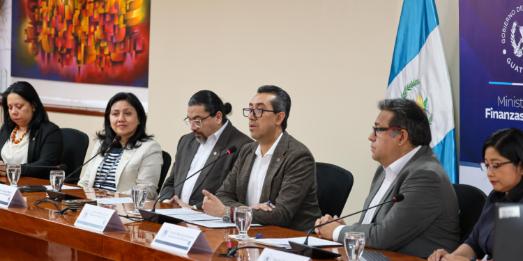 Minfin y Segeplan llevarán a cabo Planificación y Presupuesto Abierto 2026. / Foto: Minfin.