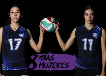 8M | Andrea Garcés: “La mujer no puede ser discriminada por ser mujer”