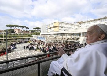 El papa Francisco regresó al Vaticano el pasado domingo, después de 38 días en el hospital Gemelli de Roma.