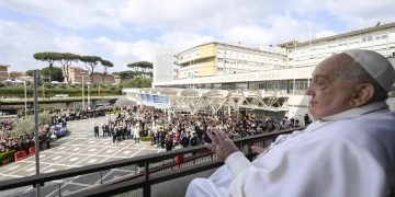 El papa Francisco regresó al Vaticano el pasado domingo, después de 38 días en el hospital Gemelli de Roma.