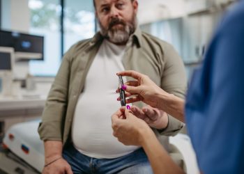 El Ministerio de Salud presenta algunas recomendaciones para prevenir la diabetes.