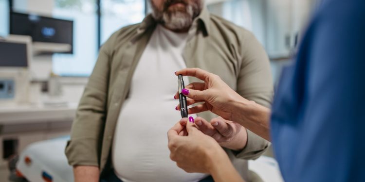 El Ministerio de Salud presenta algunas recomendaciones para prevenir la diabetes.