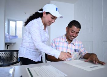 Más de 10 mil familias sí aplican en CHN a Mi Primera Casa. (Foto: Gobierno de Guatemala)
