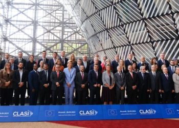 Reunión entre Ministros del Interior de la UE y de países que integran la CLASI.