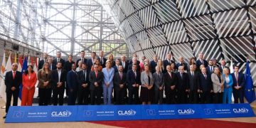 Reunión entre Ministros del Interior de la UE y de países que integran la CLASI.