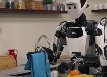 Google apuesta por la utilización de la inteligencia artificial para una nueva generación de robots útiles.