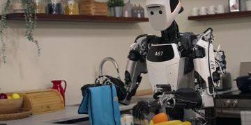 Google apuesta por la utilización de la inteligencia artificial para una nueva generación de robots útiles.