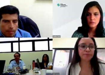 En el encuentro sobre evaluación de proyectos participaron unas 80 integranes de unidades de evaluación de diferentes institucines.