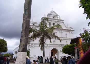 San Cristóbal Verapaz, Alta Verapaz. / Foto: Wikipedia.