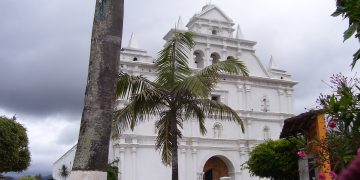 San Cristóbal Verapaz, Alta Verapaz. / Foto: Wikipedia.