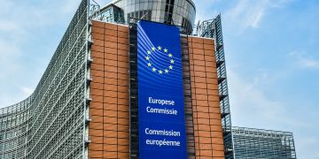 Sede de la Comisión Europea. / Foto: Hablamos de Europa.