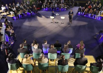 Segundo Diálogo Abierto, efectuado en Quetzaltenango en enero de 2025. / Foto: Alex Jacinto.