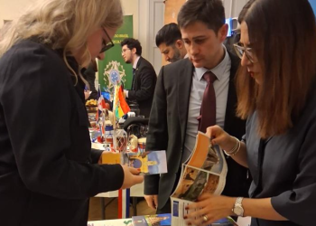 Diplomacia comercial promueve en Suecia el turismo hacia Guatemala