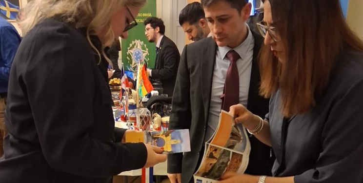 Diplomacia comercial promueve en Suecia el turismo hacia Guatemala