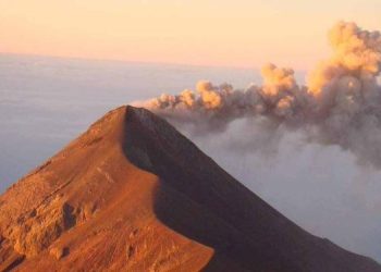 Conap comparte recomendaciones a montañistas. / Foto: archivo.