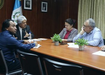 Impulsan capacitación para directores municipales de planificación del departamento de Guatemala