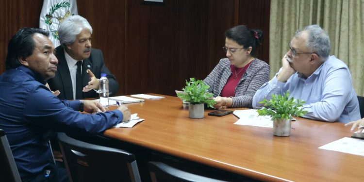 Impulsan capacitación para directores municipales de planificación del departamento de Guatemala