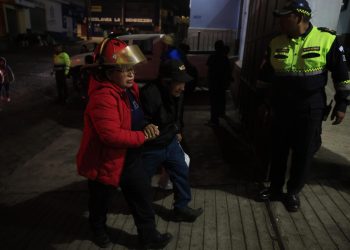Instituciones unen esfuerzos para la atención y prevención por la actividad del Volcán de Fuego. (Foto: DCA)