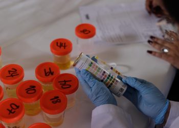 Ministerio de Salud realizó jornada de tamizaje renal. (Foto: MSPAS)