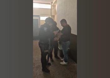 Capturan a extraditable en Chiquimula. / Foto: PNC.