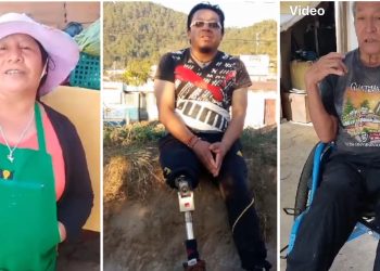 Víctimas de accidentes de tránsito apoyan seguro obligatorio. (Foto: AGN).