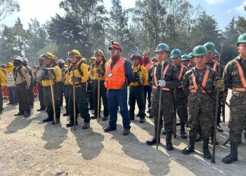 La prevención es responsabilidad de todos y cada acción cuenta para proteger los recursos naturales del país. / Foto: Ejército