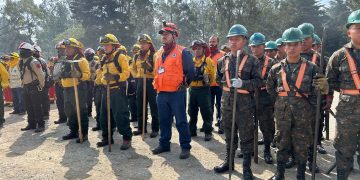 La prevención es responsabilidad de todos y cada acción cuenta para proteger los recursos naturales del país. / Foto: Ejército