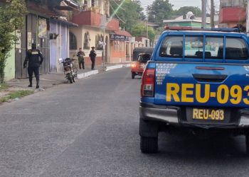 Operativo a nivel nacional que incluye la ejecución de 61 allanamientos en distintos departamentos del país. / Foto: PNC