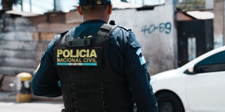 Allanamientos realizados por la PNC para esclarecer delitos en investigación. / Foto: PNC