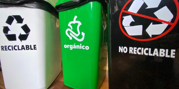 Asistente virtual Ana, creada por el Marn resolverÃ¡ dudas sobre la clasificaciÃ³n de desechos. (Foto: AGN)